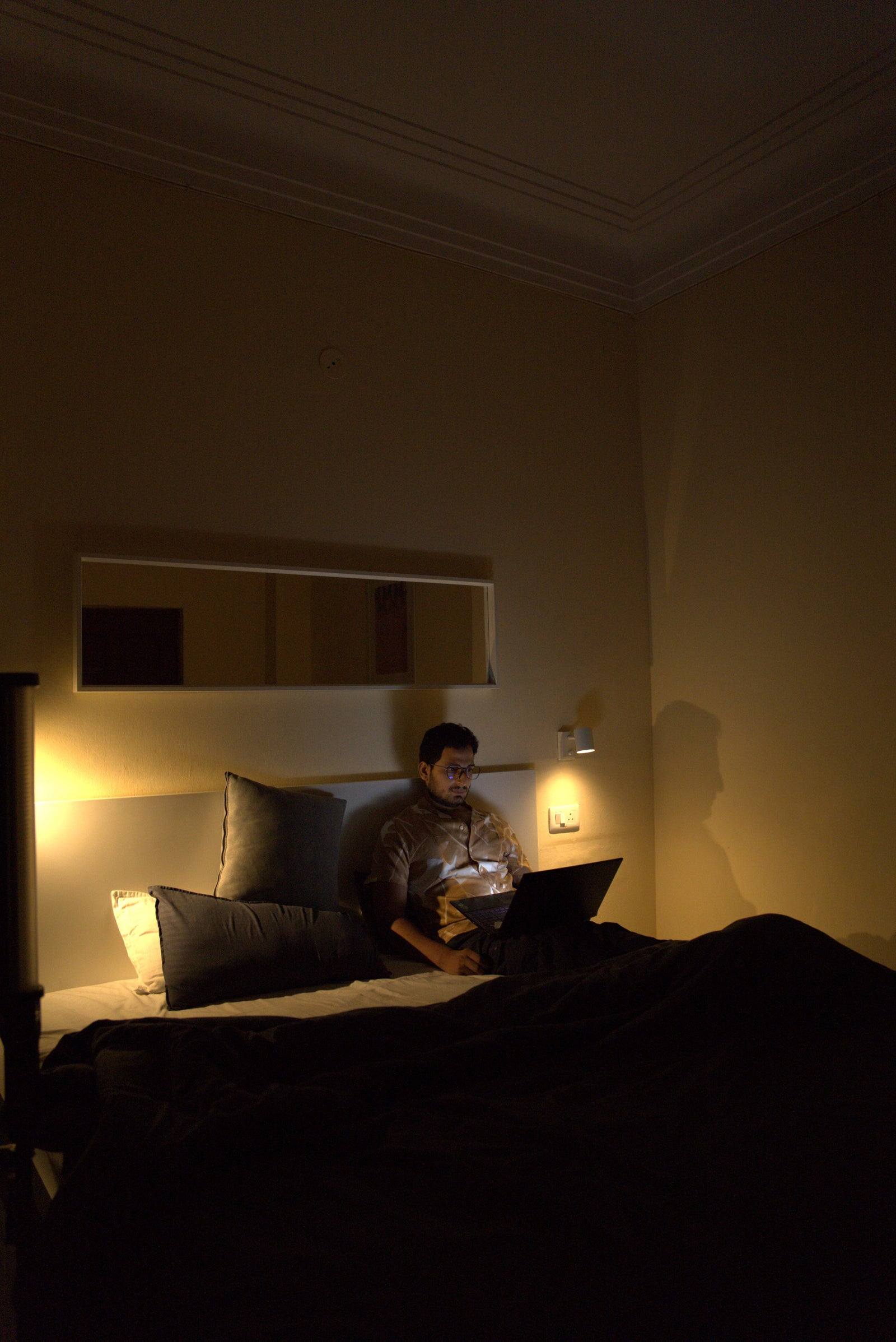Your Eyes Are Tired. Your Screens Isn't.