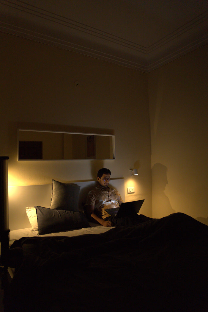Your Eyes Are Tired. Your Screens Isn't.