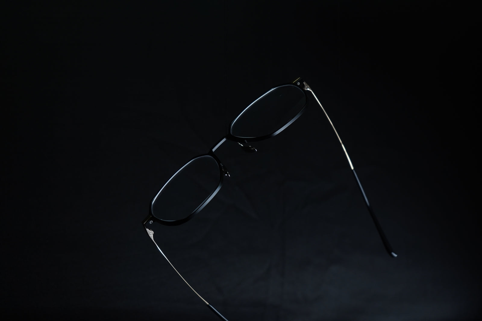 Titanium frame construction